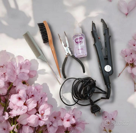 Attrezzatura per montaggio extension