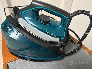 Ferro da stiro Rowenta compact steam