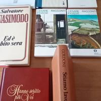 Libri vari