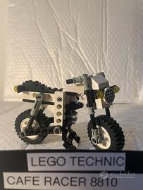 LEGO 8810 Cafe Racer (1991)