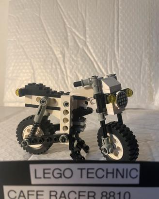 LEGO 8810 Cafe Racer (1991)