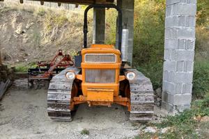 FIAT 605 C 1976 funzionante