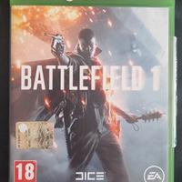 Battlefield 1 xbox one