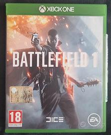 Battlefield 1 xbox one