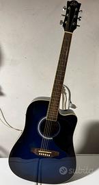 Chitarra alettroacustica