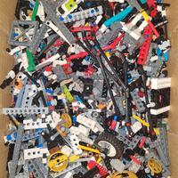 lego technic sfuso misto 