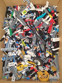 lego technic sfuso misto 
