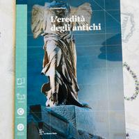 Libro l’eredità degli antichi