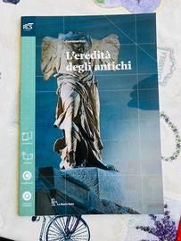 Libro l’eredità degli antichi