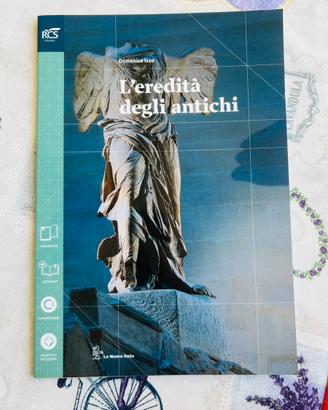Libro l’eredità degli antichi