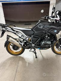 Bmw R 1250 GS triple black