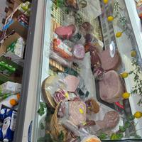 BANCO FRIGO  SALUMERIA NEGOZIO