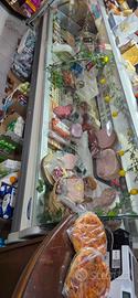 BANCO FRIGO  SALUMERIA NEGOZIO