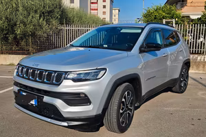 Jeep Compass 1.5 GSE T4 e-Hybrid Limited 