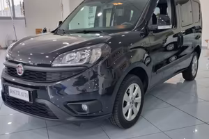 FIAT Doblo Doblò 1.4 T-Jet 16V Lounge