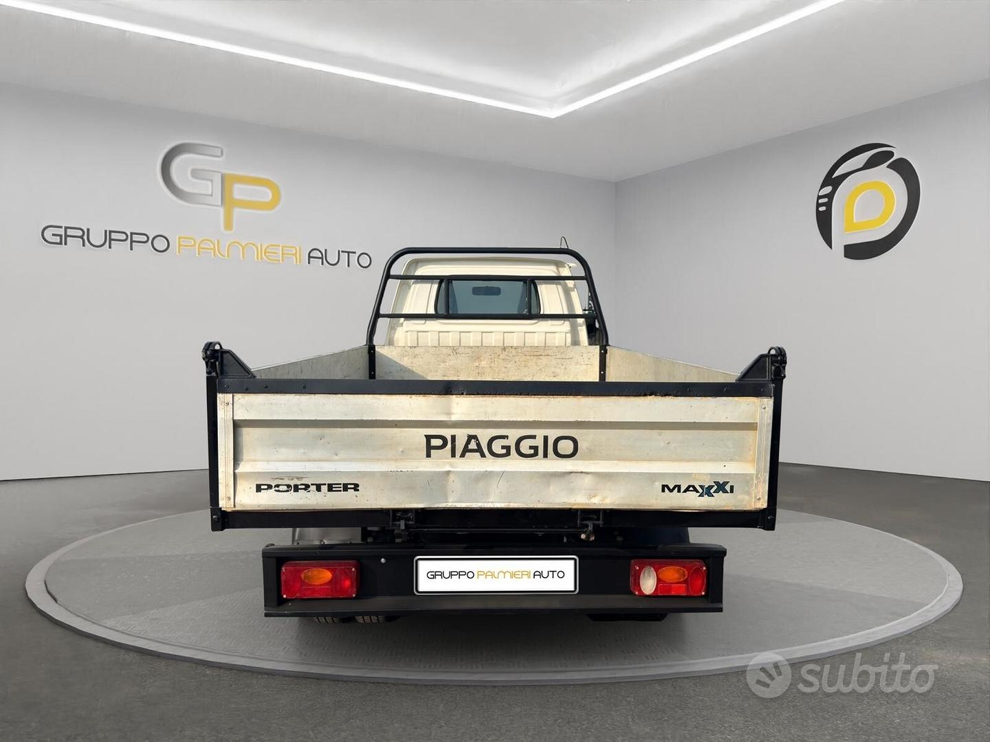 Piaggio Porter 2019 photo 5