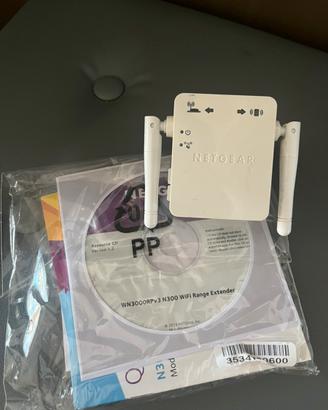 Extender wifi