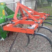 Dischiera con estirpatore