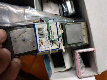 varie cpu x pc da 2.4 a 3.2 giga