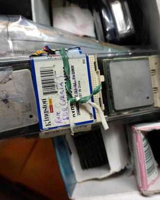 varie cpu x pc da 2.4 a 3.2 giga