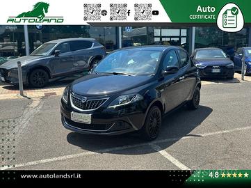 Lancia Ypsilon 1.0 firefly hybrid Silver s&s 70cv