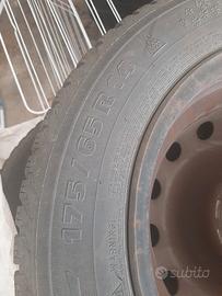 Gomme invernali Michelin 175/65 R14