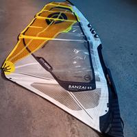Vela Goya Banzai 4.5