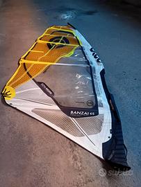 Vela Goya Banzai 4.5