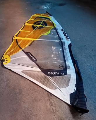 Vela Goya Banzai 4.5