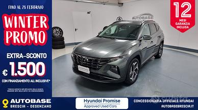 Hyundai Tucson 1.6 phev Exellence 4wd auto