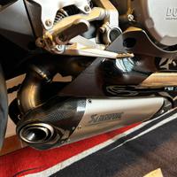 Scarico akrappvic ducati panigale v2 955