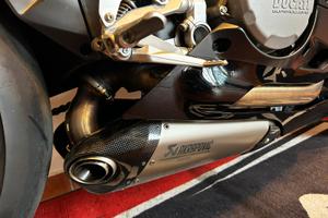 Scarico akrappvic ducati panigale v2 955