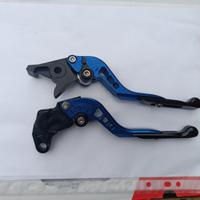 Suzuki Sv 650 leve Freno e Frizione Regolabili