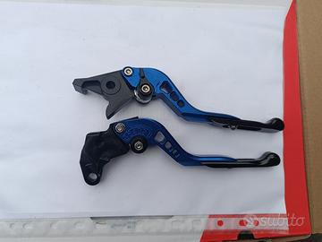 Suzuki Sv 650 leve Freno e Frizione Regolabili