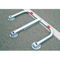 Archetto anti sosta ribaltabile