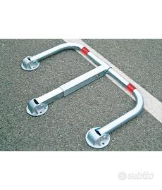 Archetto anti sosta ribaltabile