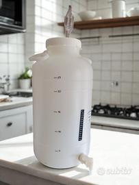 Fusto in plastica per alimenti 