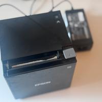 Epson TM-m30II Stampante Termica Scontrini WIFI