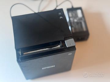 Epson TM-m30II Stampante Termica Scontrini WIFI