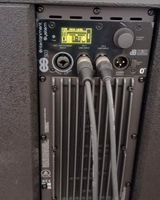 Impianto db technologies