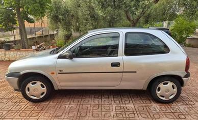 OPEL CORSA VIVA