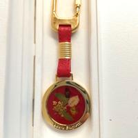 Portachiavi Laura Biagiotti fiori essiccati