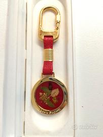 Portachiavi Laura Biagiotti fiori essiccati