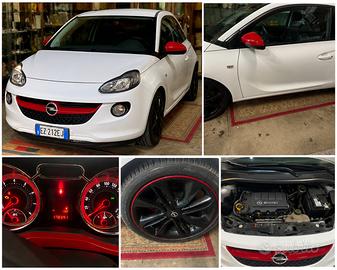 OPEL ADAM  1229 cc benzina