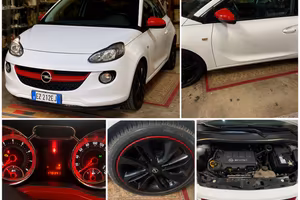 OPEL ADAM  1229 cc benzina