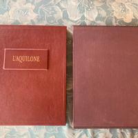 L’aquilone . Edizione numerata. Sebastiano Grasso
