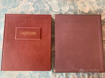 L’aquilone . Edizione numerata. Sebastiano Grasso