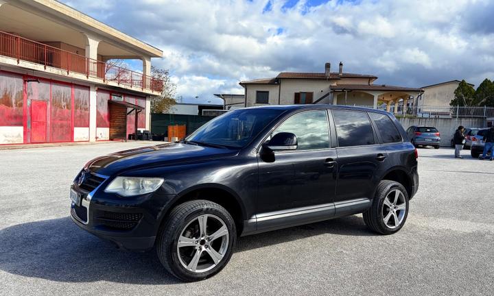 Volkswagen Touareg 2.5 R5 TDI DPF
