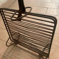 Griglia ferro battuto
