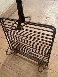 Griglia ferro battuto